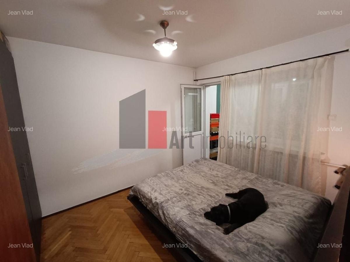 Apartament cu 2 camere decomandat, mobilat în Agronomie - 4