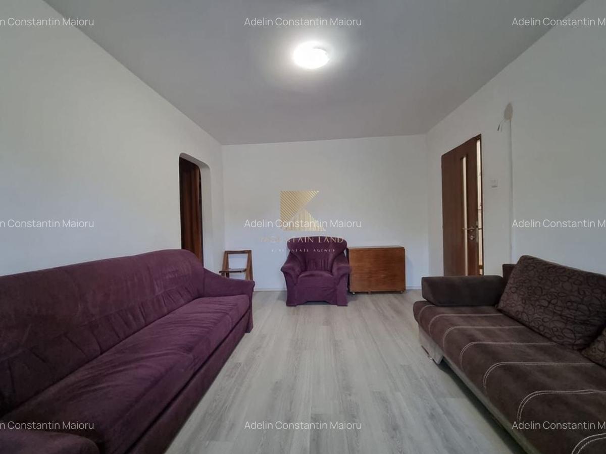 Apartament de 2 camere | 40 mpu | parter | Bujorului - 7