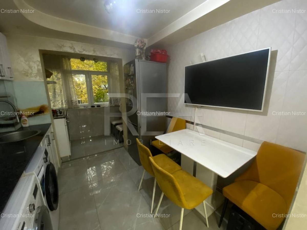 3 Camere Renovat Aproape de Piata Rahova - 5