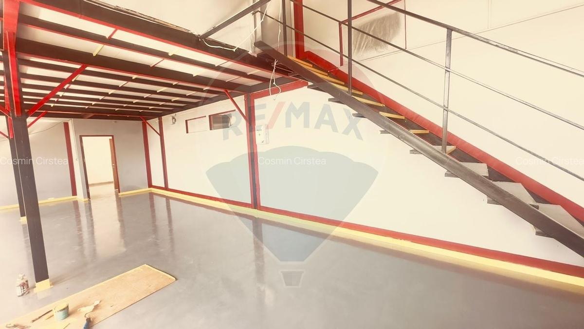 DE INCHIRIAT Spatiu comercial de 120-480 mp in zona Bucurestii Noi - 3