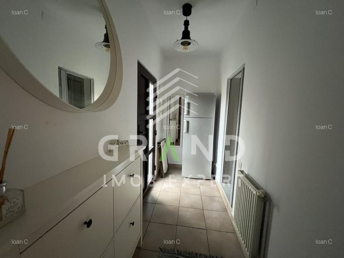 GARSONIERA la casa,ECONOMA,PARCARE,ZONA ANDREI MURESANU - 16