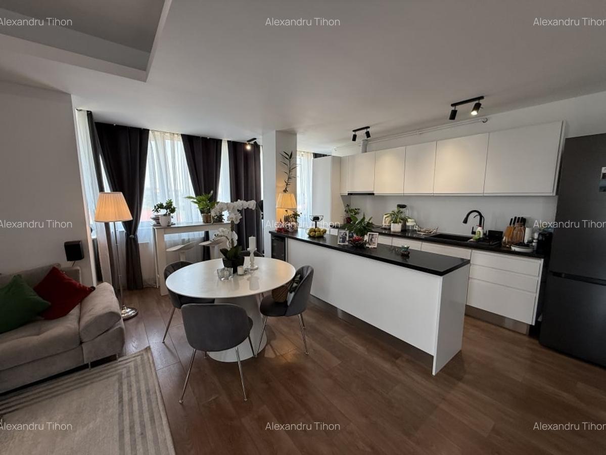 4 Camere | Baneasa - Damaroaia | Parcare | Strada Linistita - 4