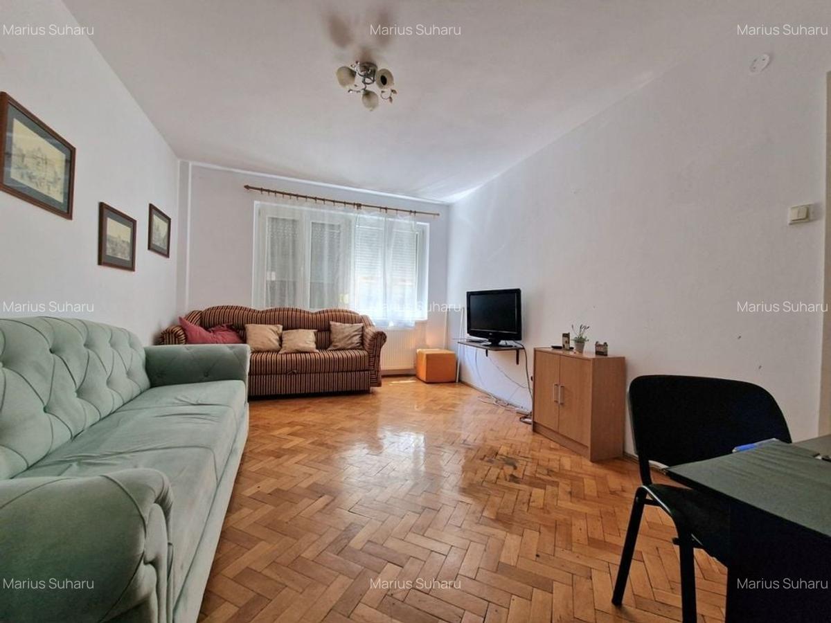 Apartament cu 2 camere decomandat în Ultracentral - 1