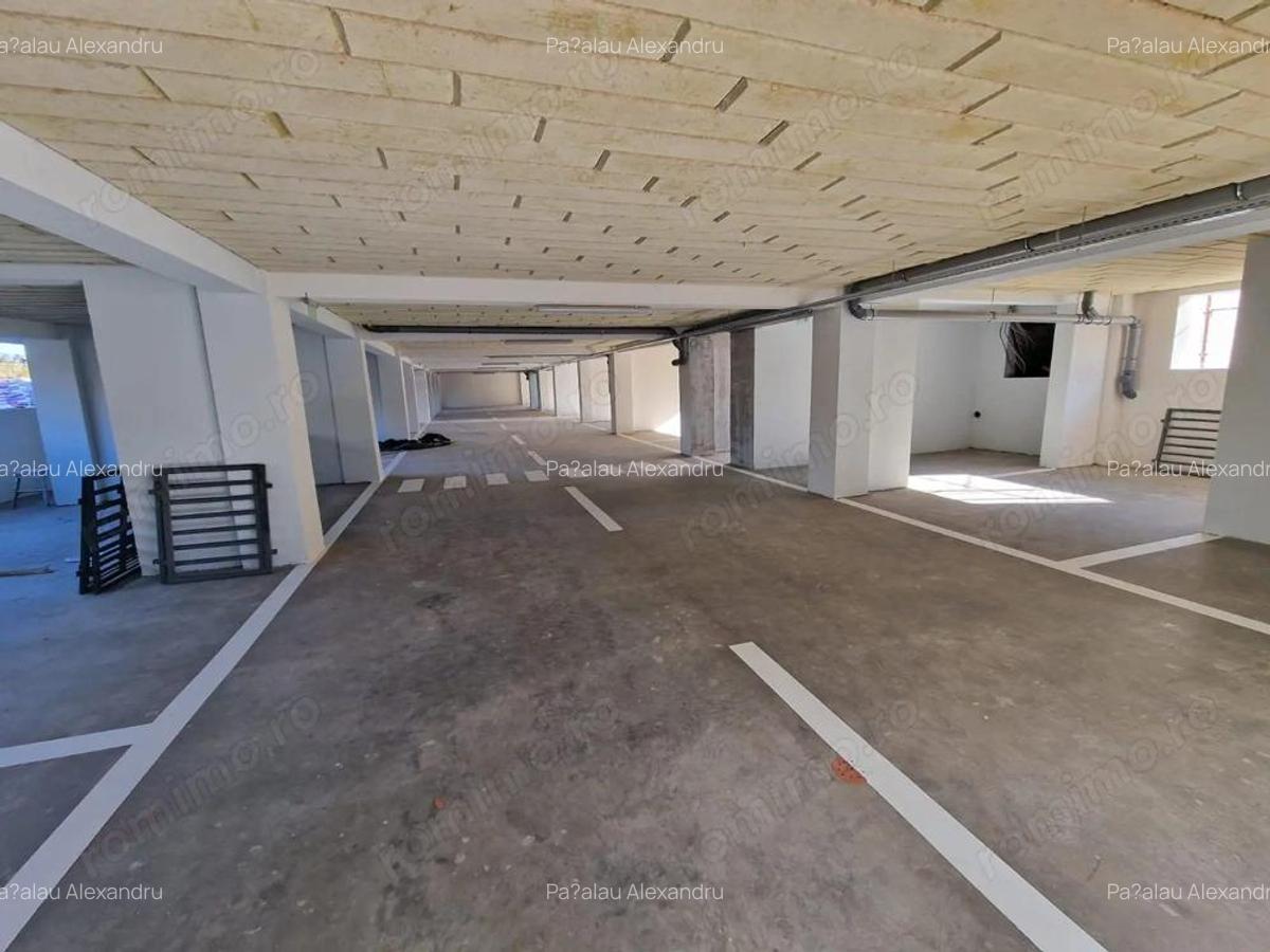 Apartament 3 camere, terasa 31 mp Otopeni central | parcare, comision 0 - 7
