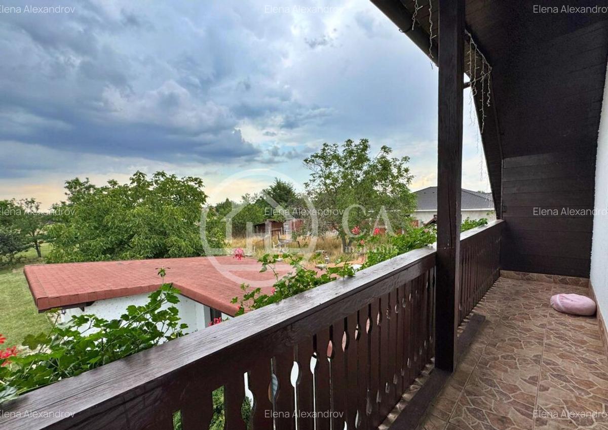 Casa de vanzare cu 4 camere si teren de 1000 mp in Sala... - 18