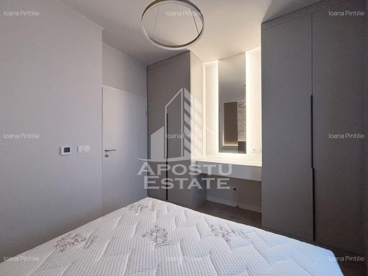 Apartament cu 2 camere, semidecomandat, zona Ghiroda-Prima Inchiriere - 2