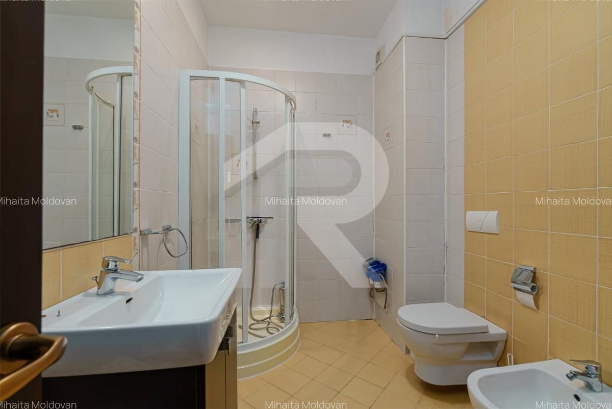 Apartament cu 4 camere, vedere catre Padurea Baneasa, zona Erou Iancu Nicolae - 11