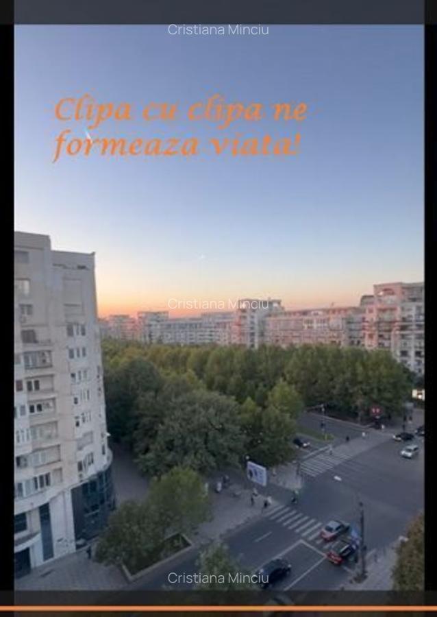 Unirii-bloc Zepter, priveliste ampla, compartimentare deosebita, prima inchiriere - 1