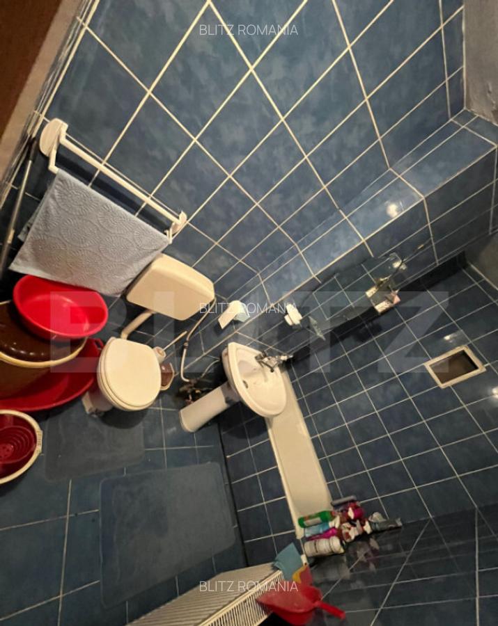 ???? Apartament de vanzare, cu 3 camere, 65 mp, mobilat comp - 6