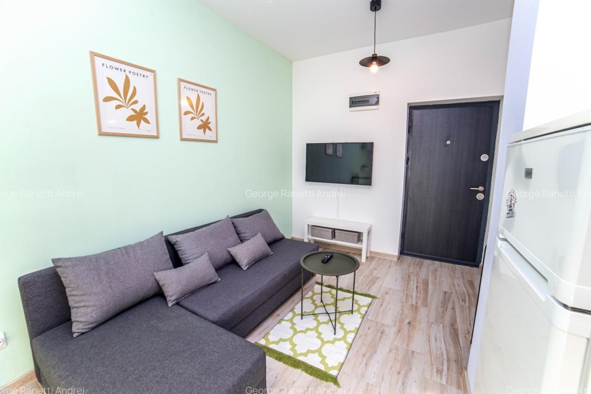 Studio | 8 Min Metrou Grozavesti | Ranetti Residence - 1