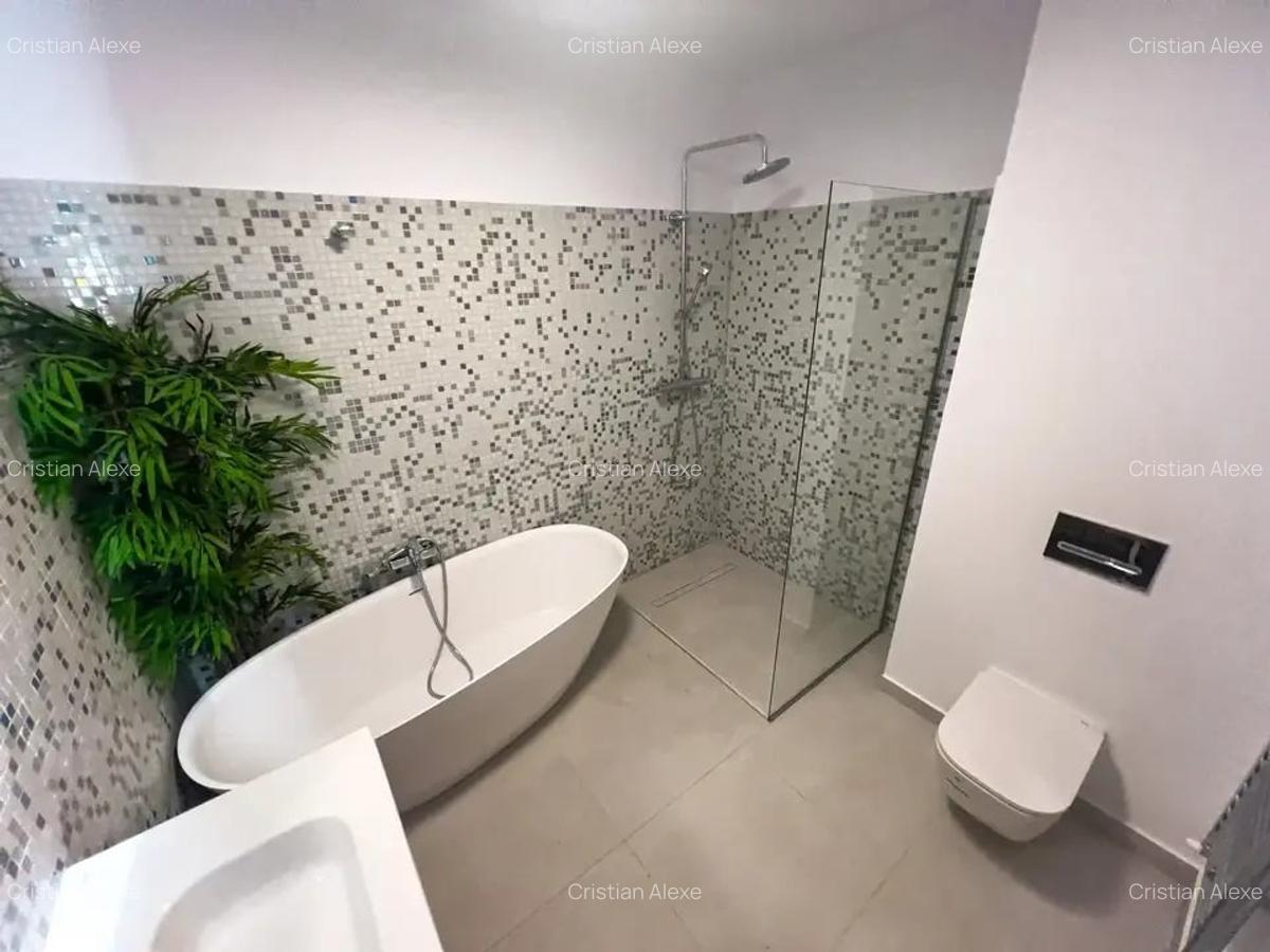 Apartament cu 4 camere semidecomandat în Pipera - 9