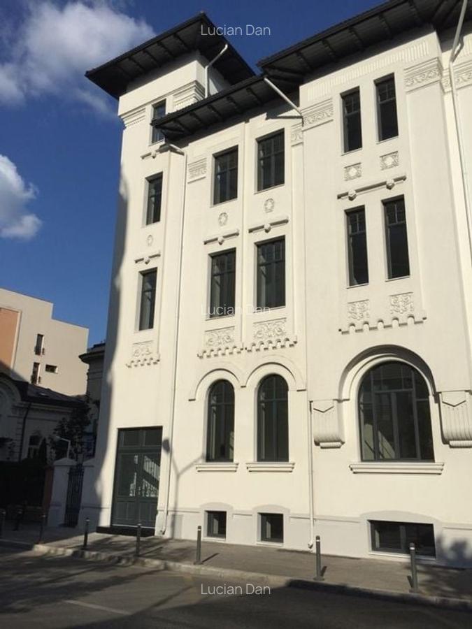 Investitie Vila Istorica reconstruita integral, inchiriata - 2