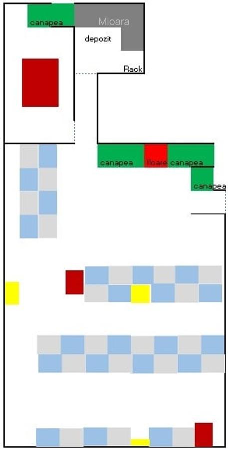 Spațiu de birouri complet echipat – Cotroceni Business Center, lângă Metrou Poli - 13