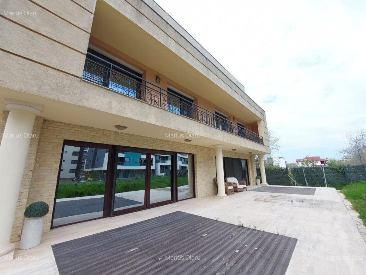 Casa UNICA Mamaia Nord | Kazeboo Beach | Curte 500 mp - 3