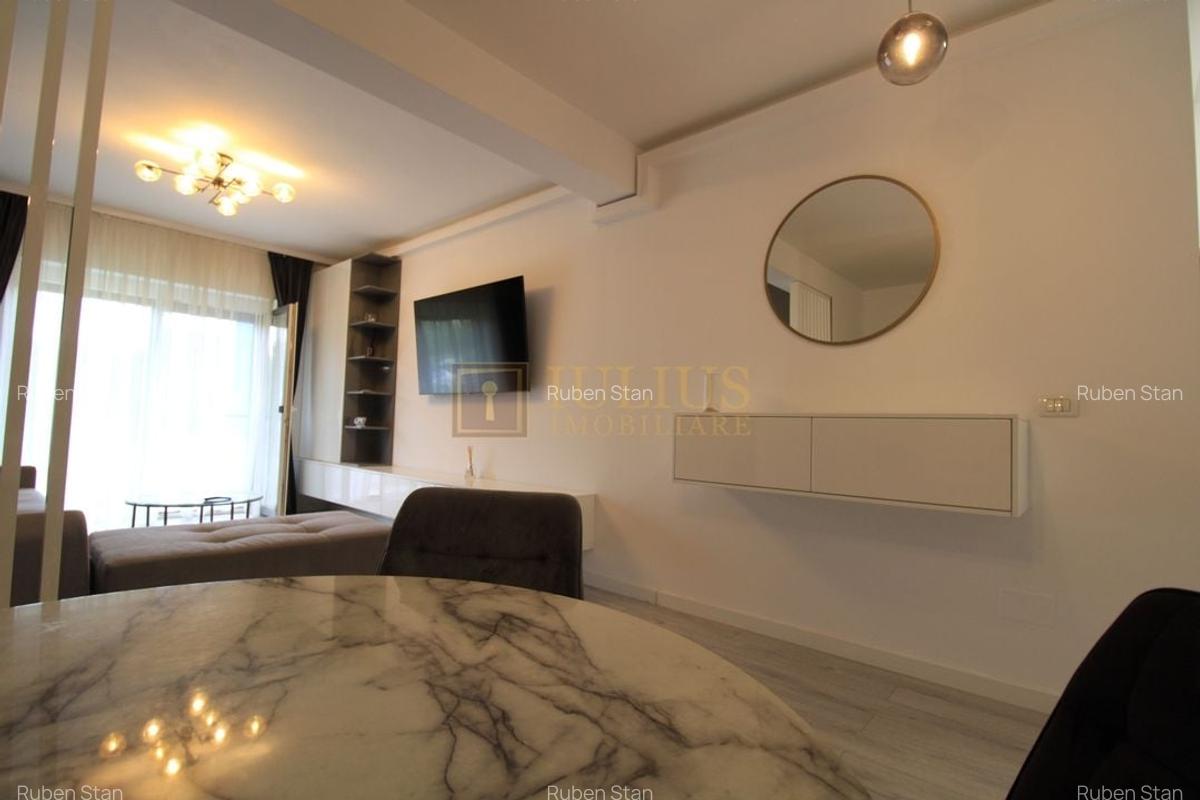Apartament cu 2 camere semidecomandat, mobilat în Aradului - 4