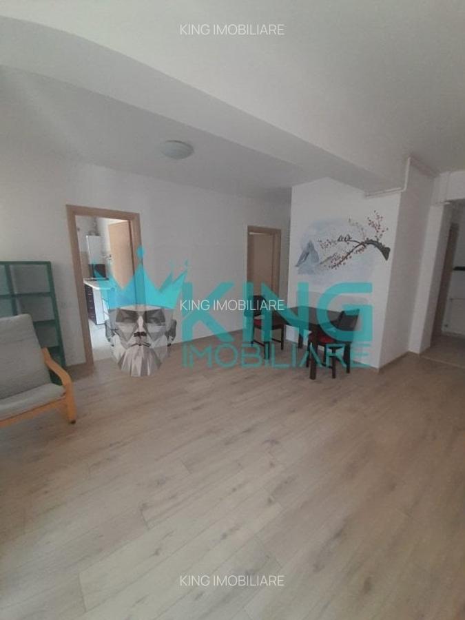 Apartament 3 Camere Bucurestii Noi I Metrou I Centrala proprie I Terasa I AC - 2