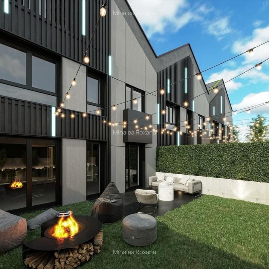 SAS Living-Locuințe moderne într-o Comunitate Verde - 2