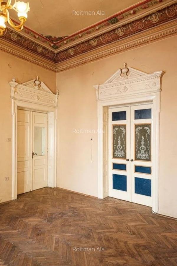 Vila istorica de patrimoniu - 160 mp/teren 262 mp - 1