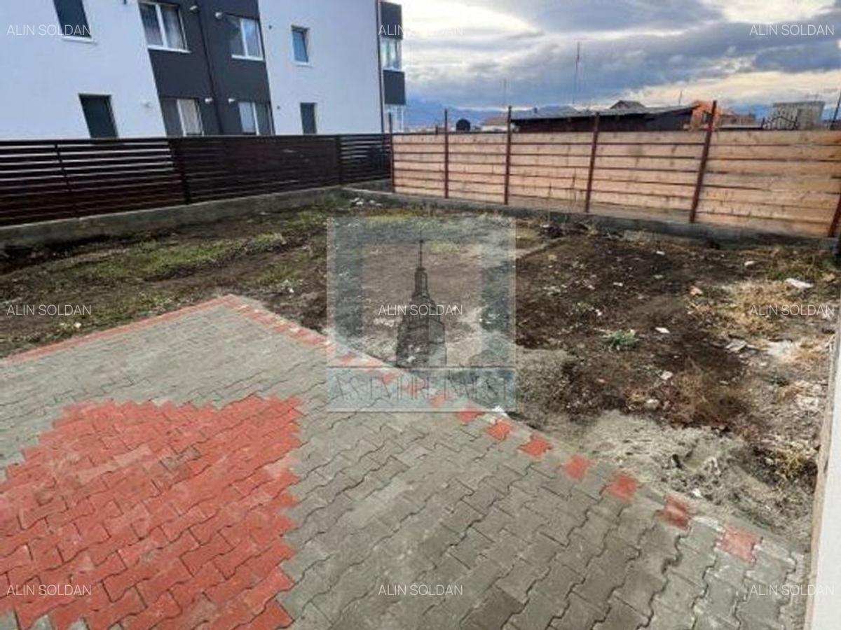 Apartament cu 2 camere decomandat în Sânpetru - 10