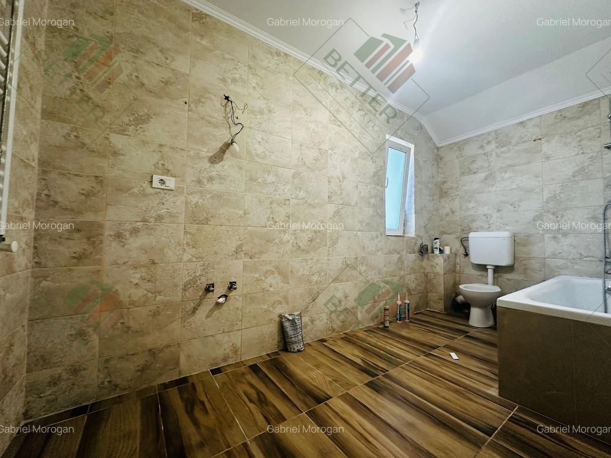 Casă P+1 de vânzare în comuna Berceni – 4 camere - 8