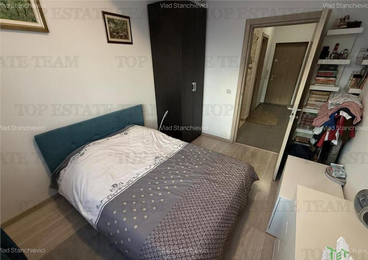 Apartament 2 camere LANGA PARCUL LINIEI | Bloc 2018 | Metro - 5