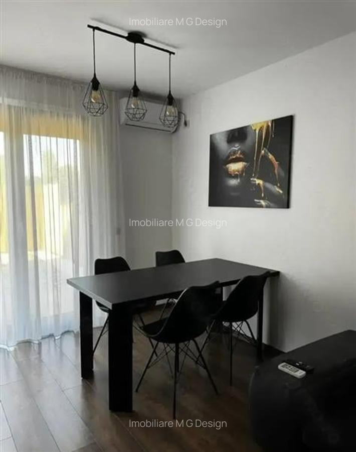 Apartament 2 camere Aradului bloc nou- parter cu gradina - 5