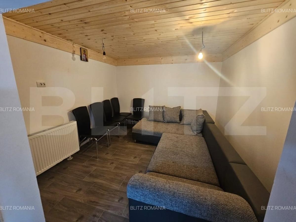 Casa la munte, moderna, cu 6 camere, zona Vadul Motilor - 14