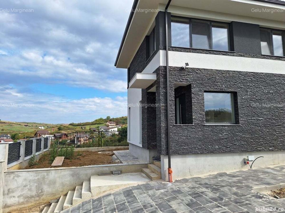 Pf vand casa individuala, lac Chinteni - 2