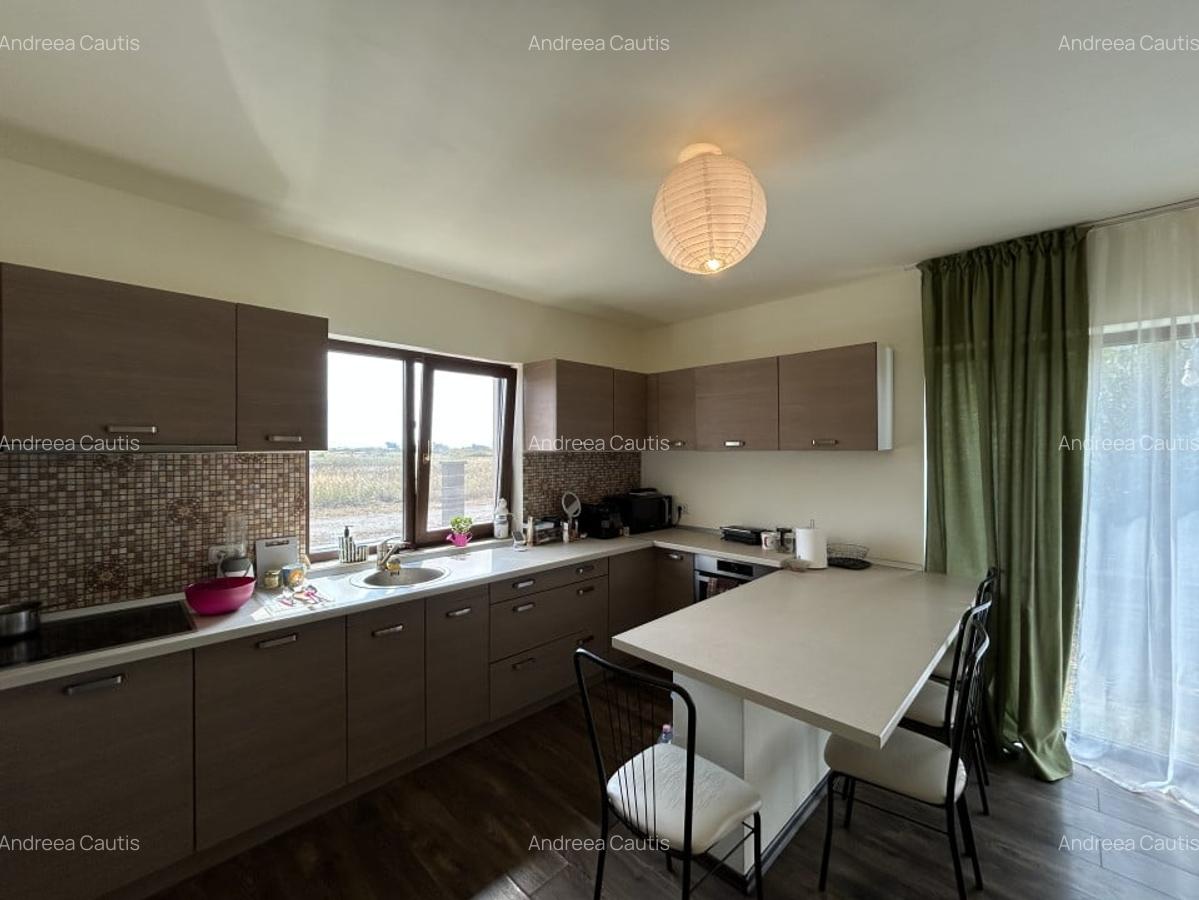 Casa individuala 5 camere, 123mp utili, 605 teren in Mosnita Noua - 2