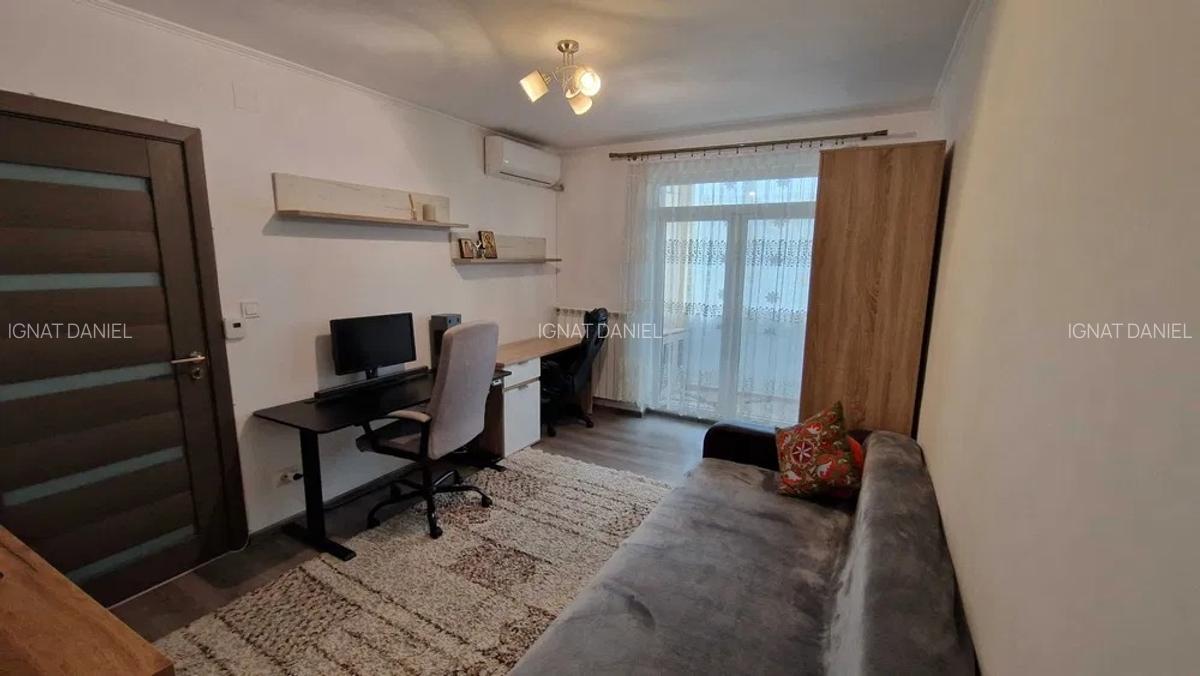 Apartament cu 2 camere decomandate, etajul 2/10, zona Alexandru cel Bun - 2