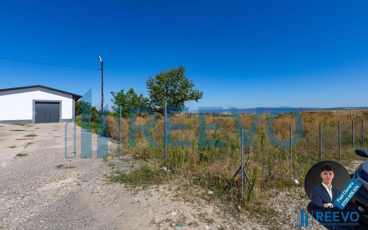 Hala de inchiriat, Sat Valea Seaca, Com. N. Balcescu,... - 11