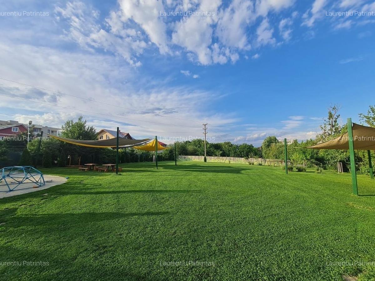 De Inchiriat Cladire 740 MP Teren 3000 MP Pretabil Gradinita/Clinica - Pipera - 8