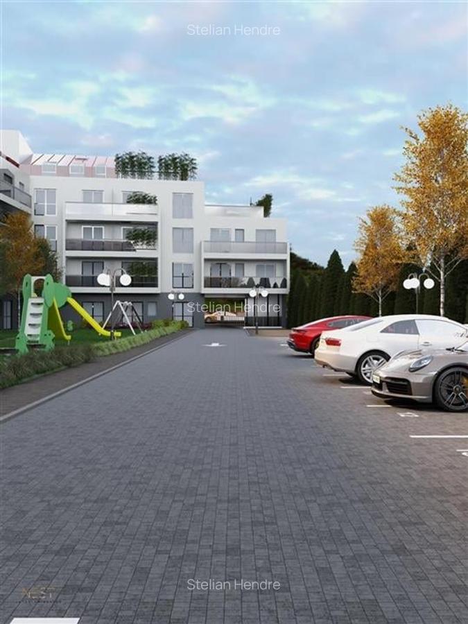 RECO Apartament 3 camere Oradea-Proiect Nou - 4