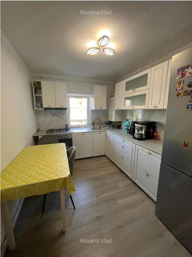 Apartament doua camere - etaj 1- zona Gara Economic - Renovat - 2