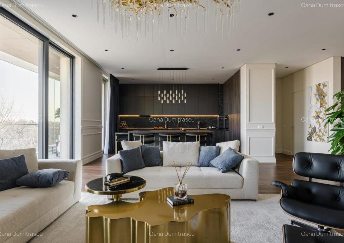 Apartament 4 camere High End I Vedere parc I Rahmaninov R... - 2