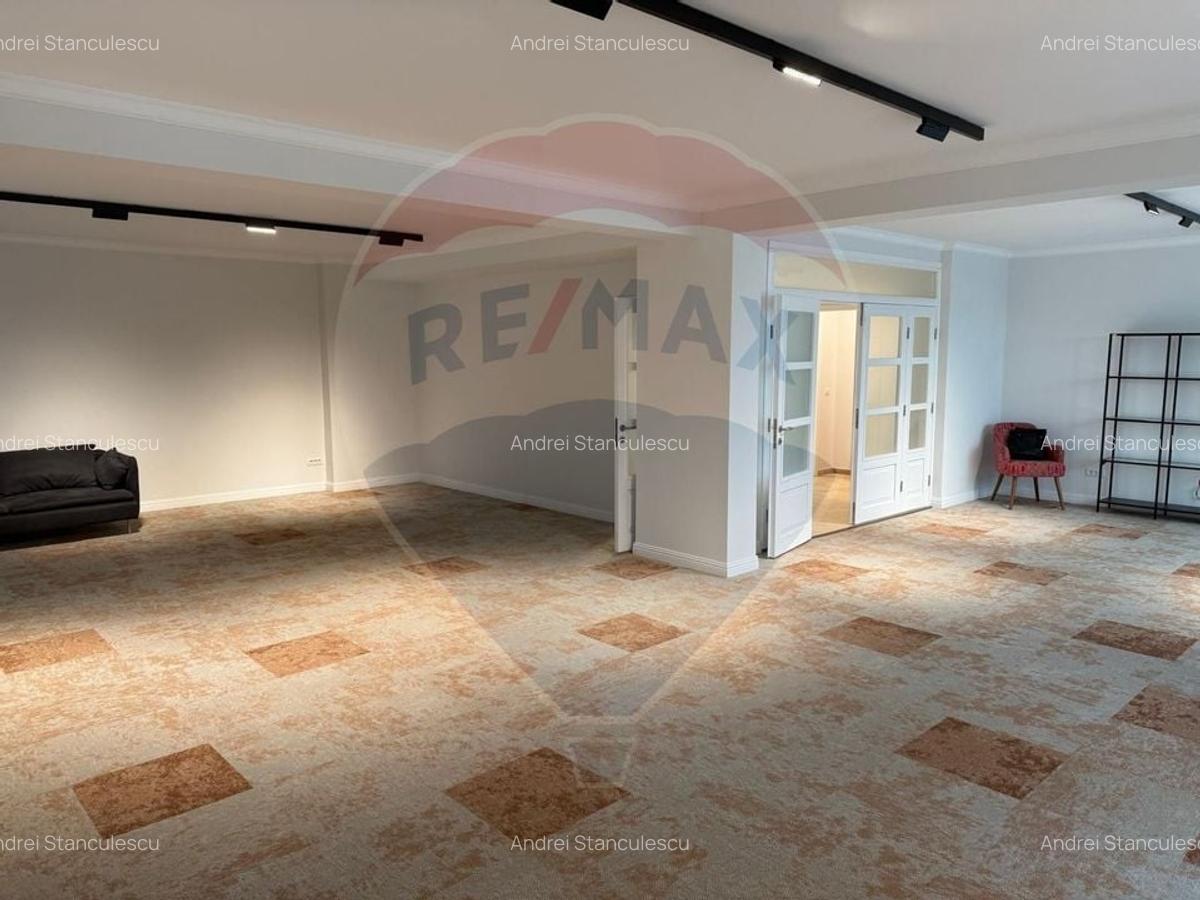 Spațiu comercial, 140 mp în Barbu Văcărescu - 1