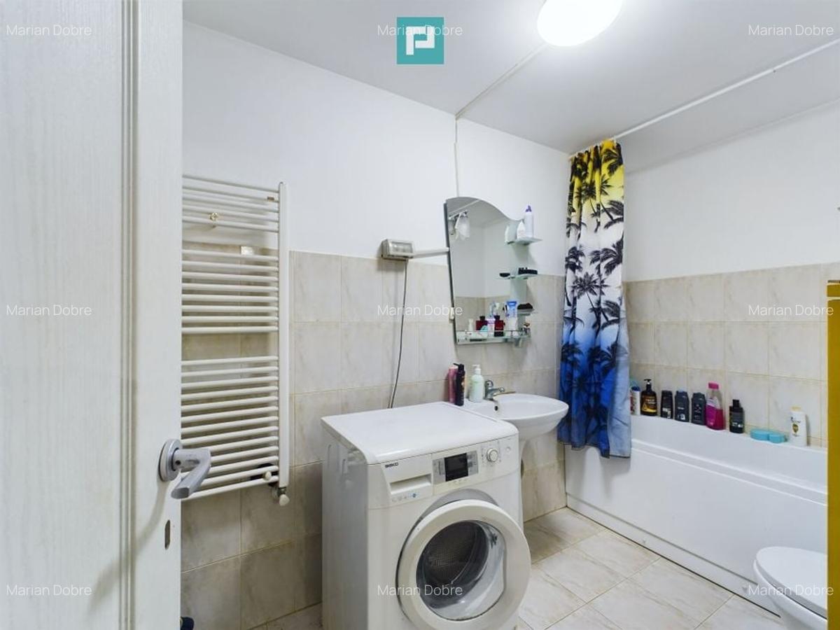 Apartament cu 3 camere semidecomandat în Dumbrăvița - 6