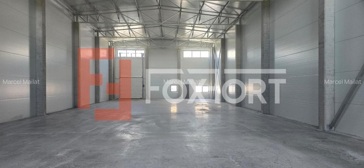 Spațiu industrial, 502 mp în Șagului - 2
