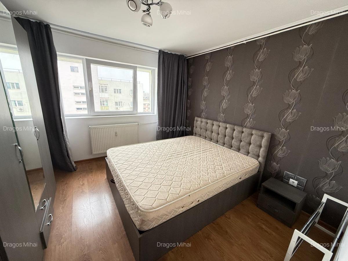 Apartament cu 2 camere decomandat, mobilat în Ștefan cel Mare - 10