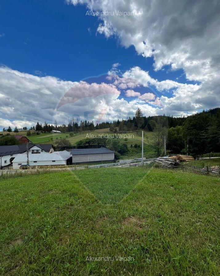 Teren 4397 mp Intravilan Manastirea Humorului / Lunga Buc... - 8