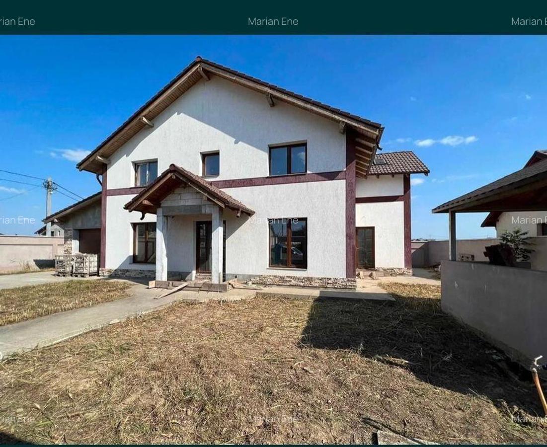Casa individuala P+M de vanzare in Satu Costi - 2