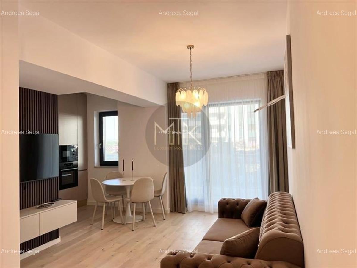First Estate Pipera- Apartament 2 camere I Finisaje premium - 6