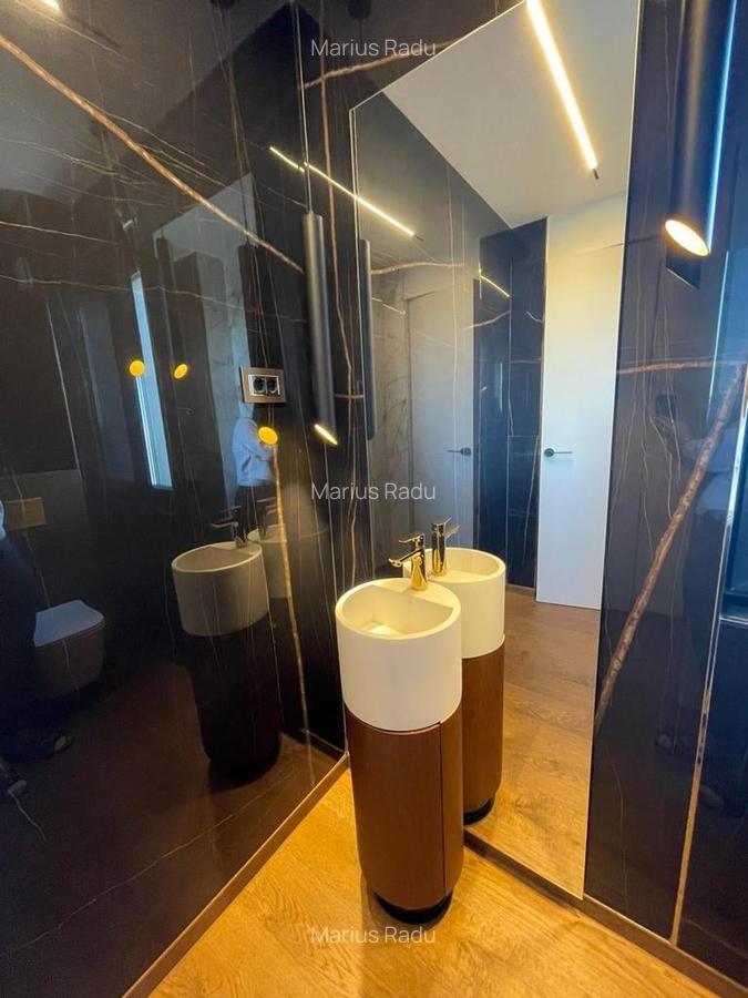 Sisesti Duplex 2 etaje+ rooftop  246mp constructie 2021 LUX! - 9