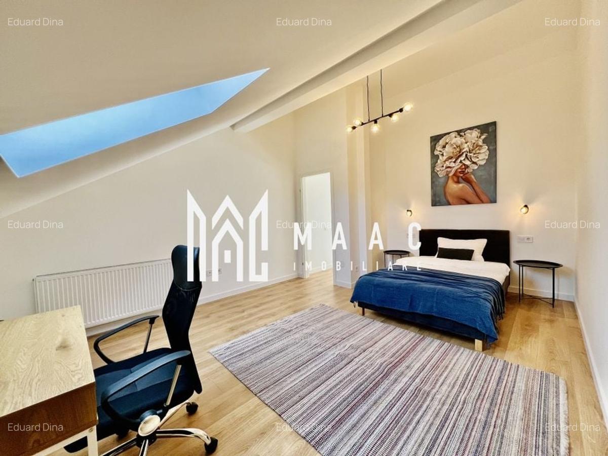 Penthouse 3 camere I 2 nivele I finisat la cheie I Zona de Vest I Sibiu - 25