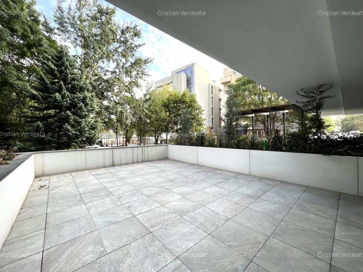 2 CAMERE CU VEDERE IN PARCUL VERDI || TERASA 50 MP || FLOREASCA - 4