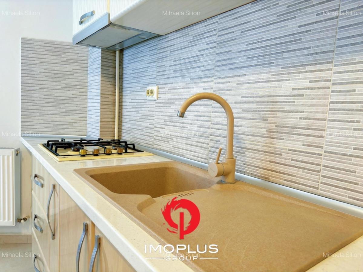 Apartament cu 2 camere semidecomandat, mobilat în Păcurari - 5