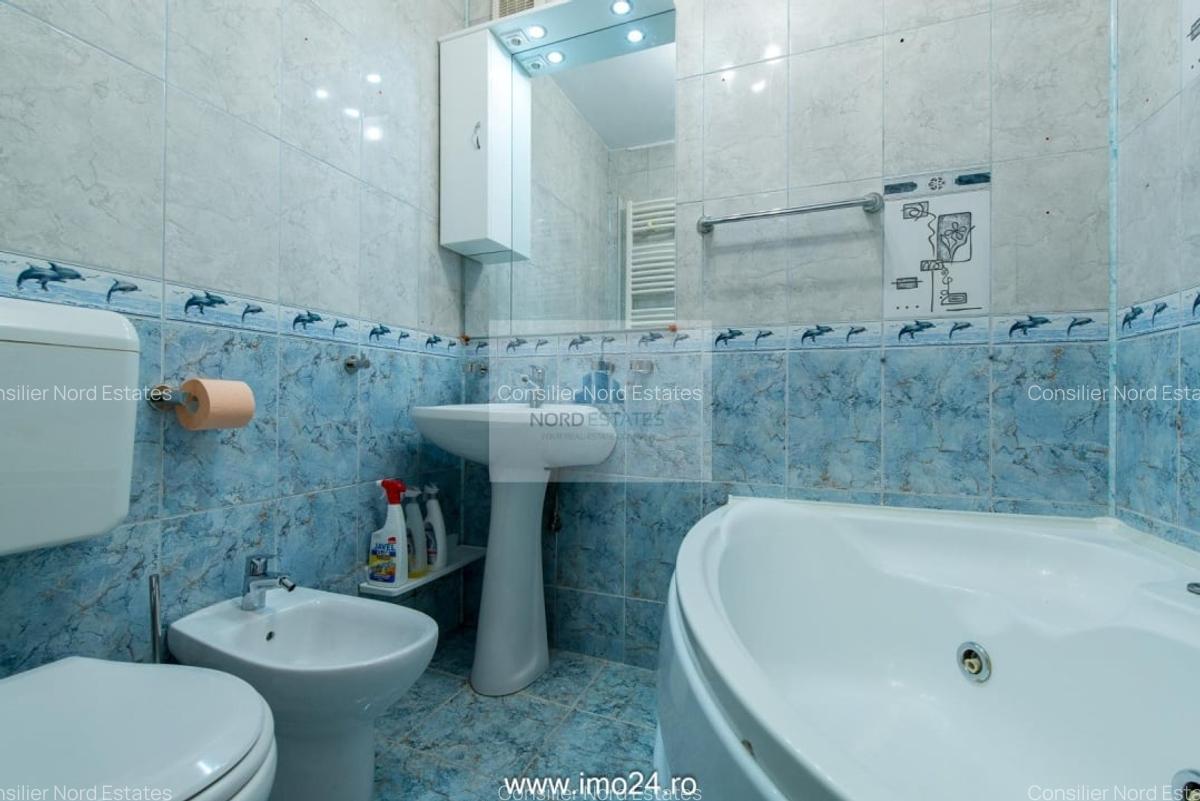 Apartament 3 Camere Militari-Apusului, renovat - 10