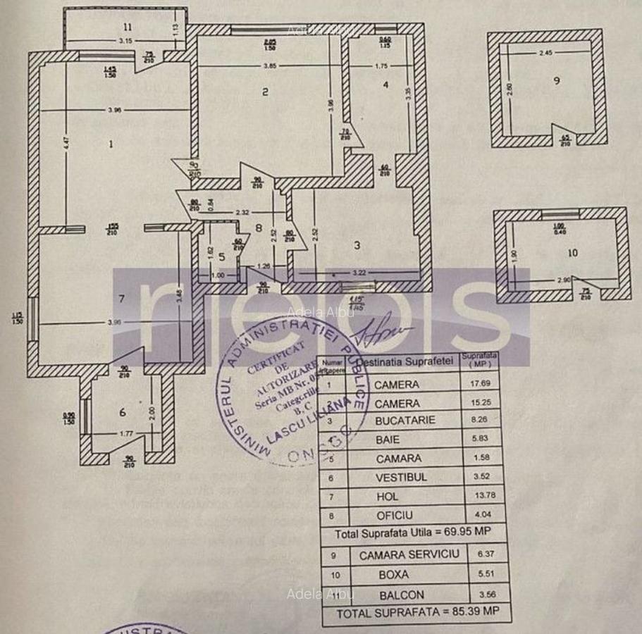 VANZARE 3 CAMERE | BOXA | ZONA GARA DE NORD - 11