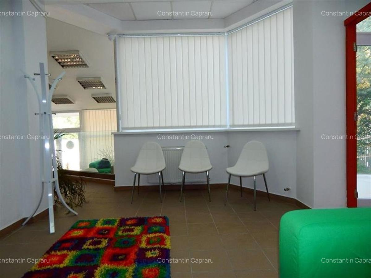 Vila de vanzare pretabila clinica medicala/birouri - 14