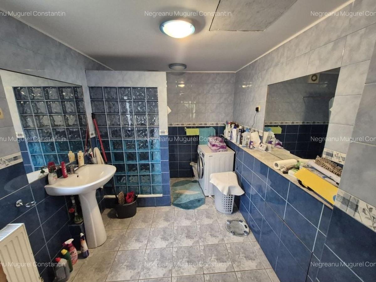 Vila 4 camere + teren 818 mp central Provita de Sus (lângă școală) - 14